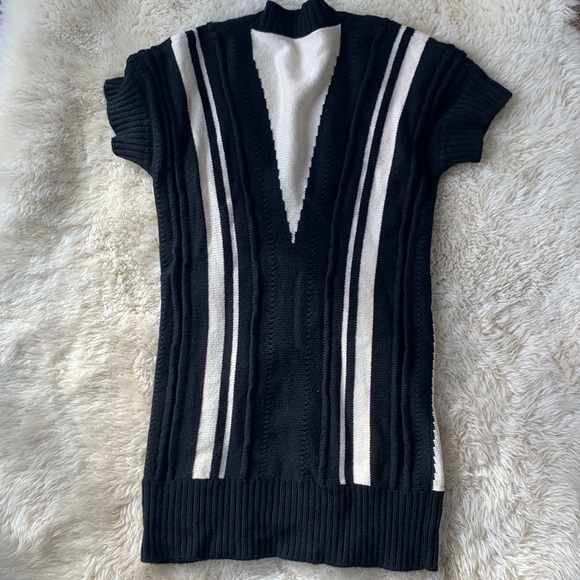 Chanel cashmere 08A sweater vest - 40 - Picture 4 of 5
